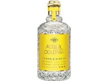 4711 Acqua Colonia Lemon & Ginger Eau De Cologne Spray 50ml