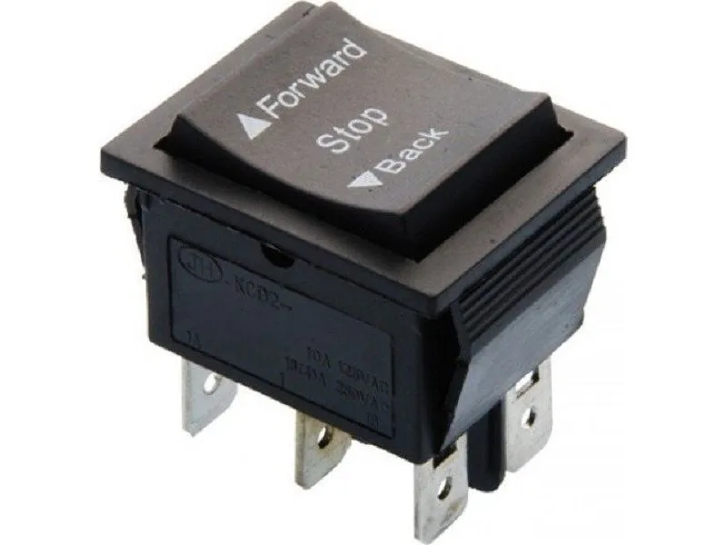 Lean Cars-bryter for batteribiler Forover/Stopp/Revers