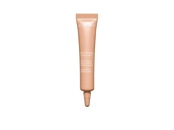 Clarins Everlasting Concealer 02 Light Medium Hydration Concealer 12 Ml