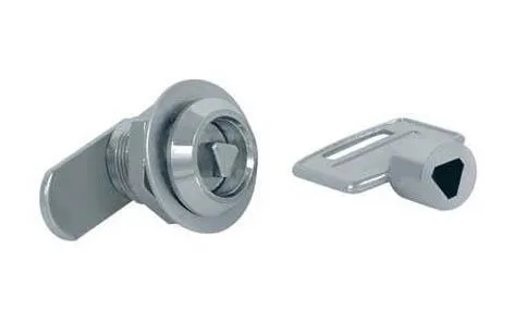 Siso Lock Postboks D19x17mm 14.04.483 (1/20)