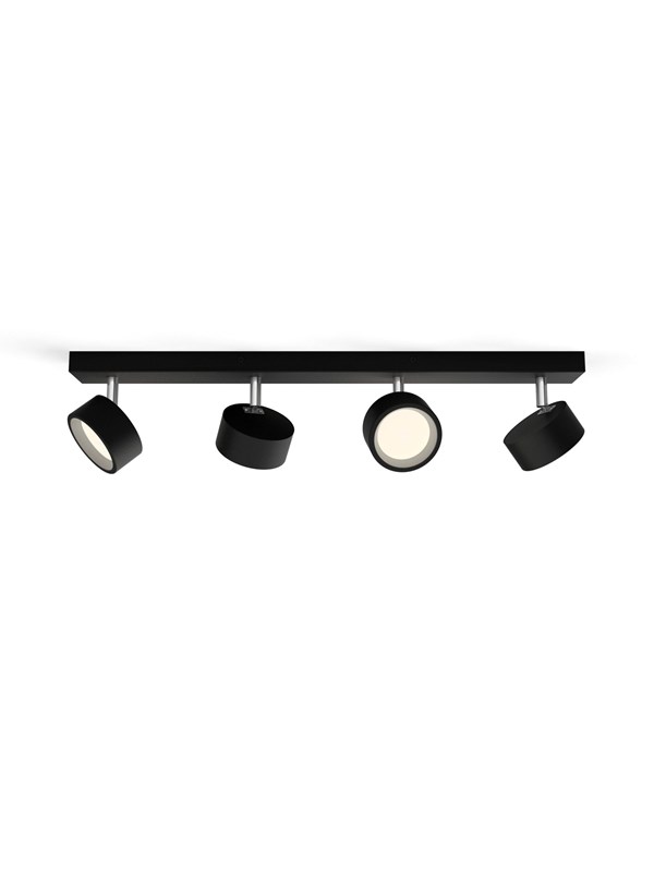 Philips Bracia Spot BL 4x5.5W 27K HV