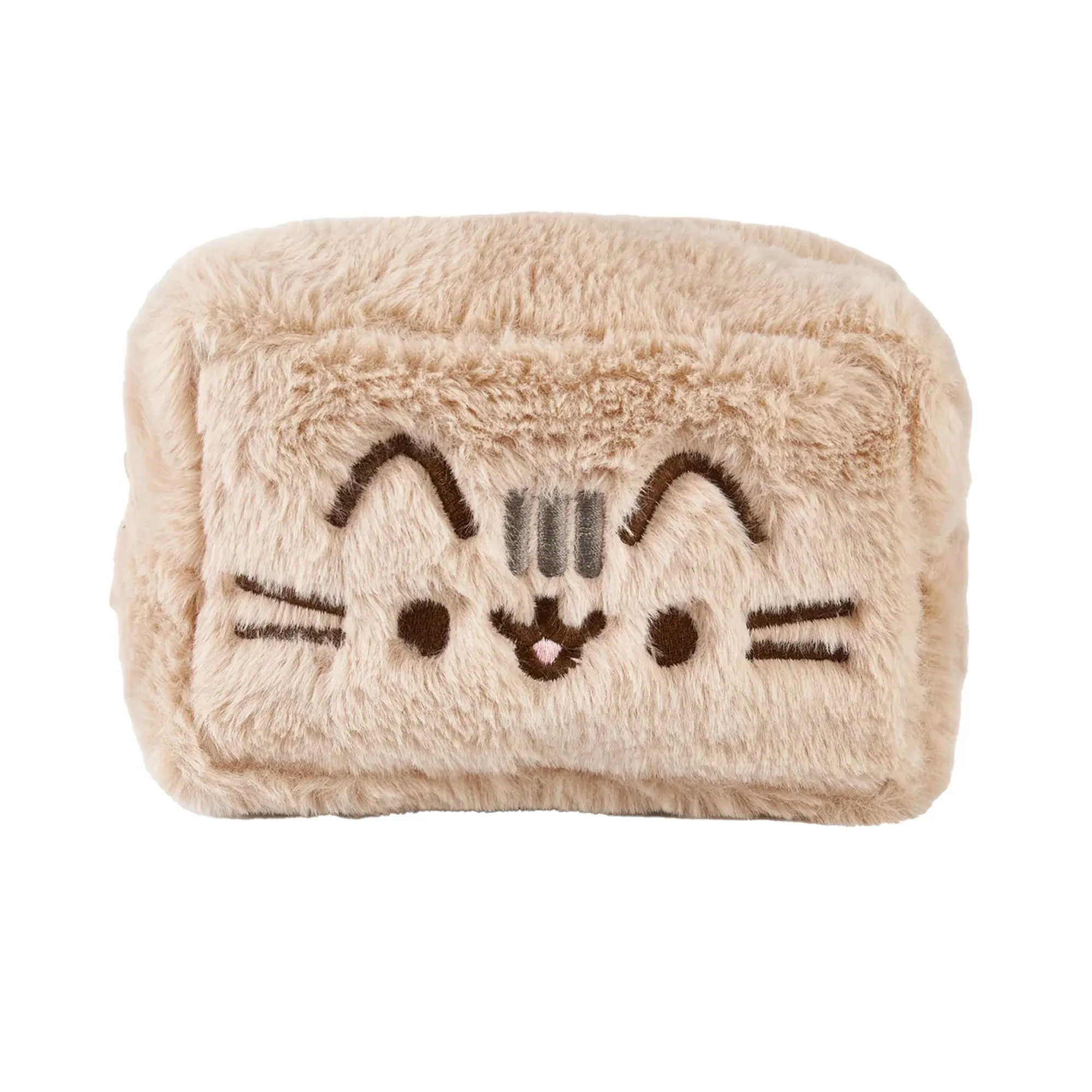 Pusheen Embroidered Vanity Case