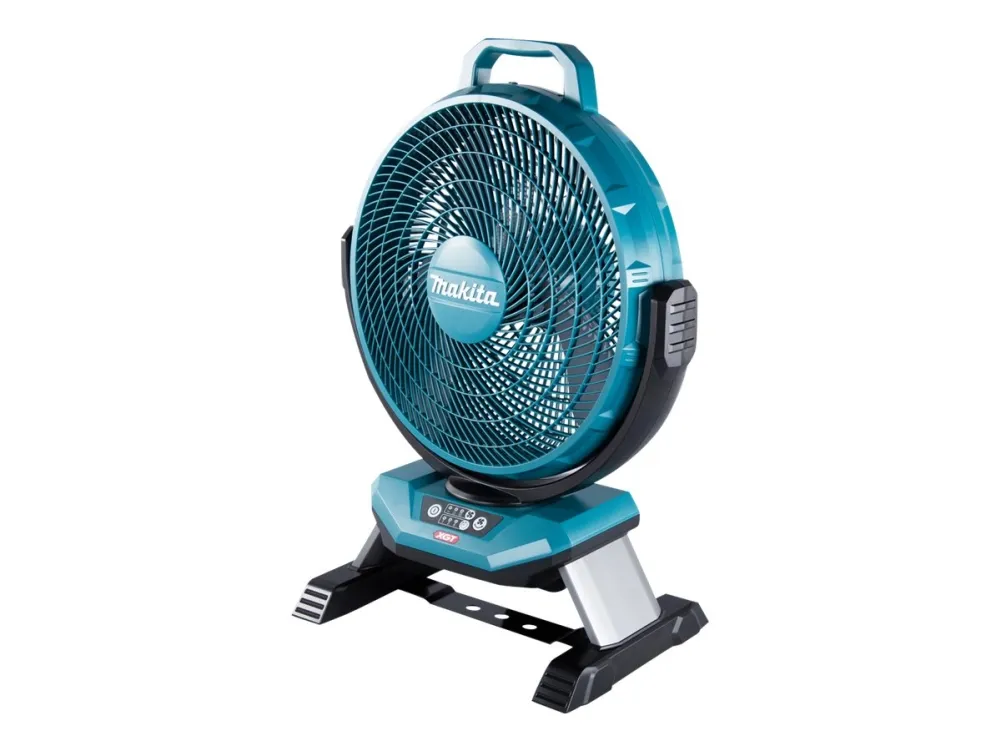 Makita XGT CF002GZ - Kjølevifte - bærbar - 33 cm