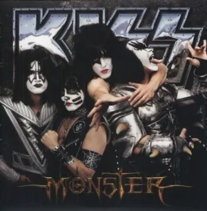 Kiss - Monster - Vinyl IMPORT (LP)