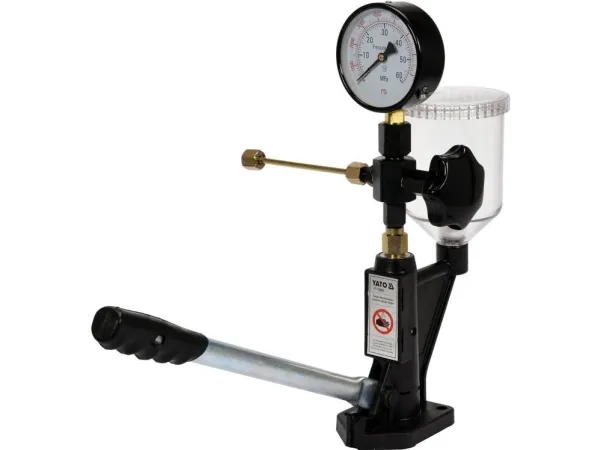 YATO INJEKTORTESTER 600BAR