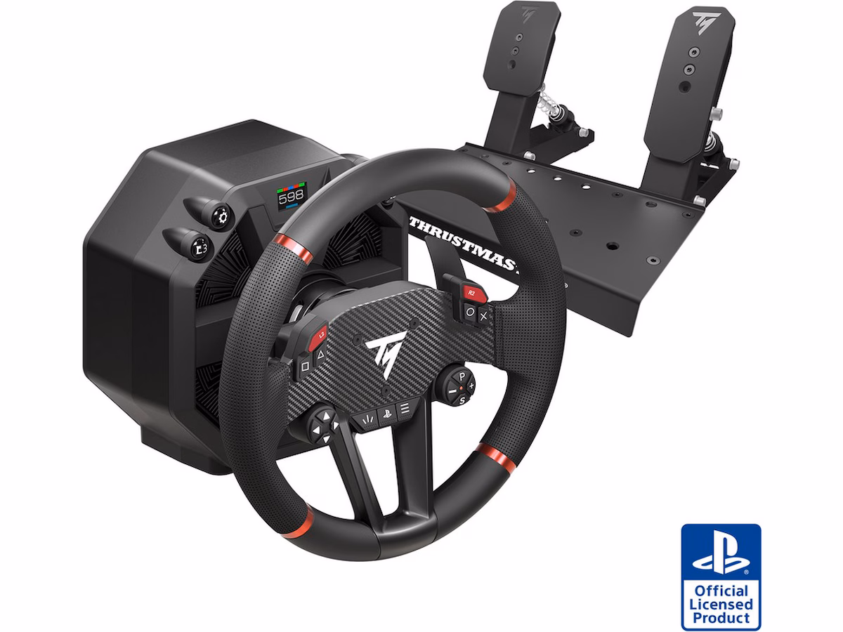 Thrustmaster T598 - PS4 - PS5 - PC - Controller - Sony PlayStation 4
