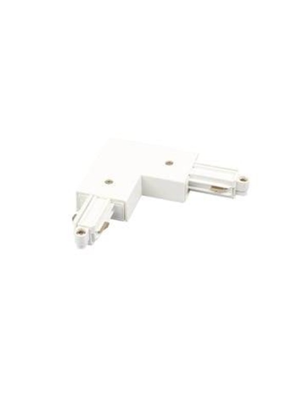 Scan Products Mita 1F L-coupling White (Inside)