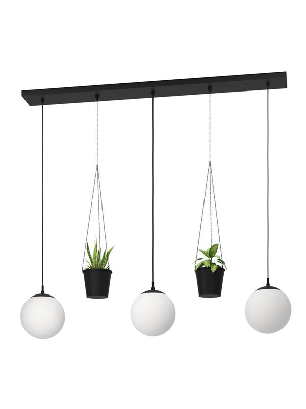 EGLO Rondo 3 black