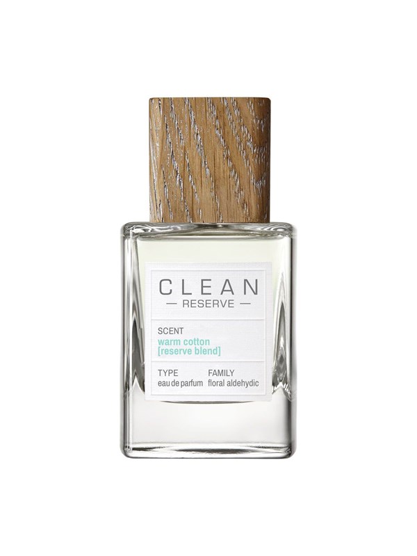 Clean Reserve - Reserve Blend Warm Cotton EDP 50 ml