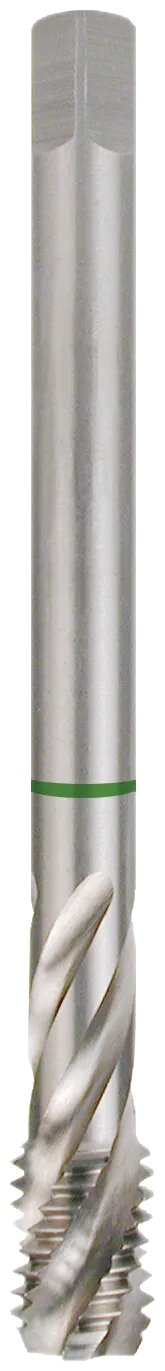 Spiralpipe 35°HSSE DIN5156 G1.1/2×11