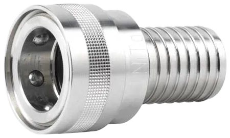 NiTo 1" rf.koblingshus m/1" sl.spiss
