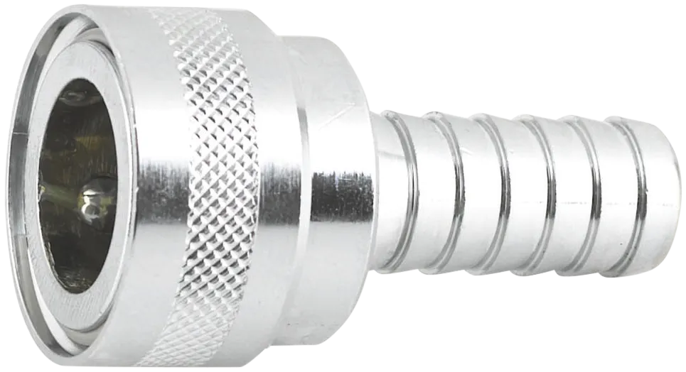 NiTo 1/2" koblingshus med 3/8" slangespiss