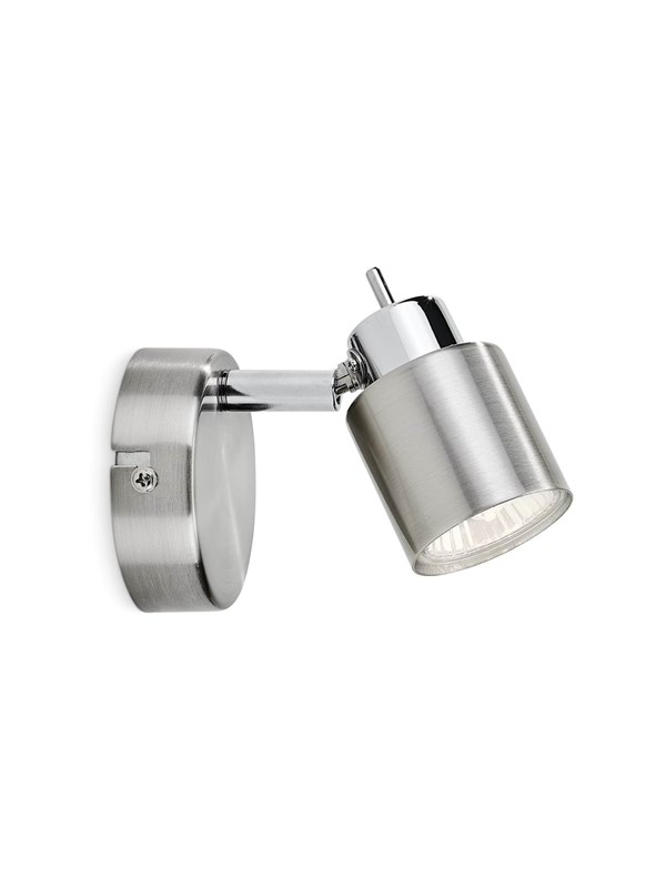 Philips meranti single spot nickel 1x35W 230V