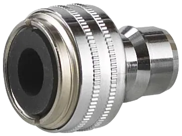 NiTo 1/2" koblingsnippel m/1/2" + 3/4" + M22