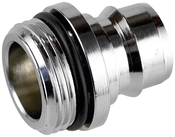NiTo 1/2" koblingsnippel m/M28 utv. RG