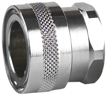 NiTo3/4" koblingshus med 3/4" innv. RG