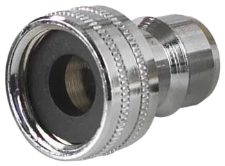 NiTo 1/2" koblingsnippel med 1/2" innv. RG