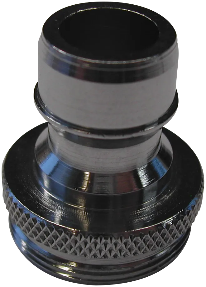 NiTo 1/2" koblingsnippel m/M24 utv. RG