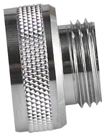 NiTo1/2"overgang m/1/2"utv. & 3/4"inn.