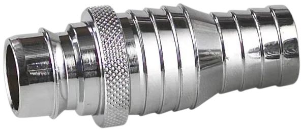 NiTo3/4"koblingsnippel m/sl.sp.1"+3/4"
