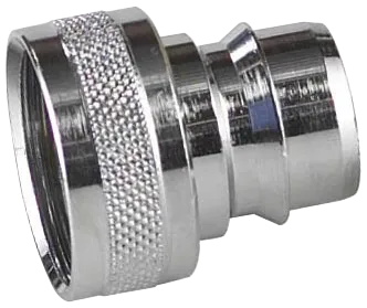 NiTo 3/4" koblingsnippel m/3/4 innv. RG