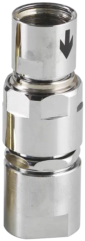 SafeOne m/1/2"RG innv. inn+utgang