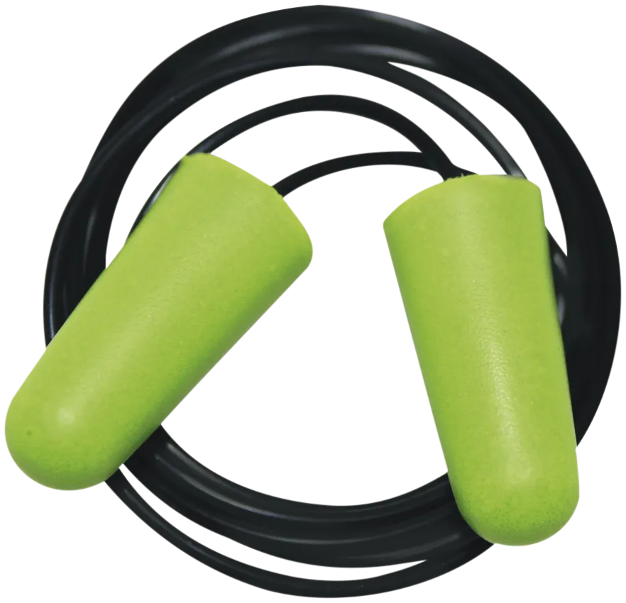 Ørepropp ED Comfort m/snøre pk/250par
