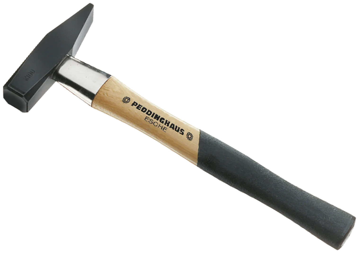 Benkhammer hickory med hette 800 g