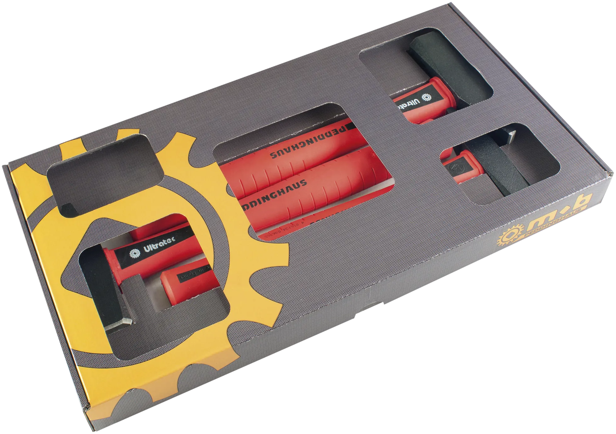 Benkhammersett ultratec 300+500+800 g