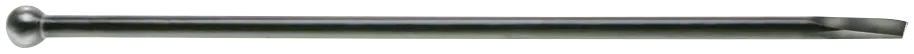Kulestang 1250 mm