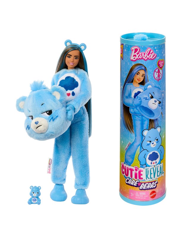 Barbie Cutie Reveal JCN96 doll