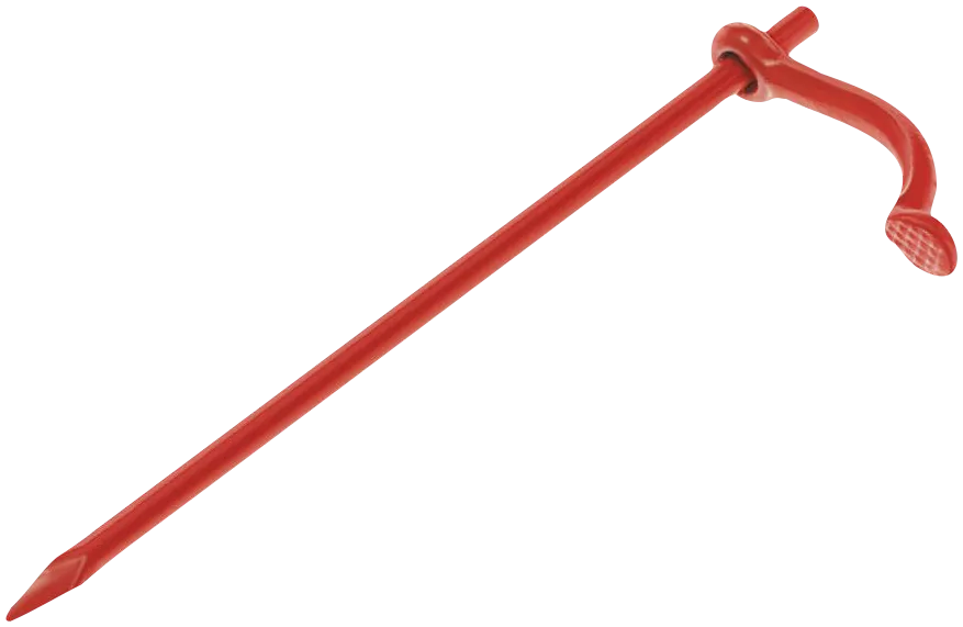 Pussehøvel 250×120 mm