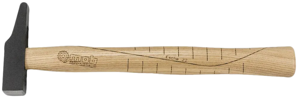 Snekkerhammer askeskaft 230 g