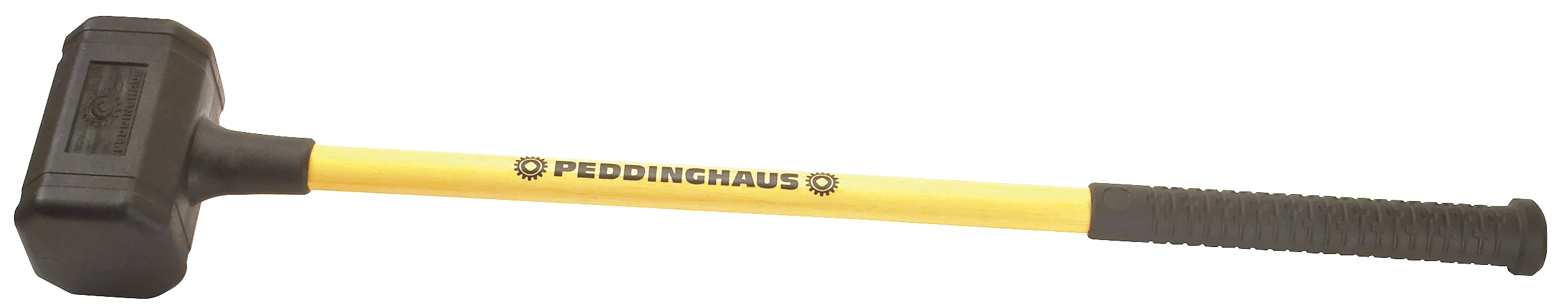 Dødslagshammer glassfiber 3,8 kg ø95 910 mm