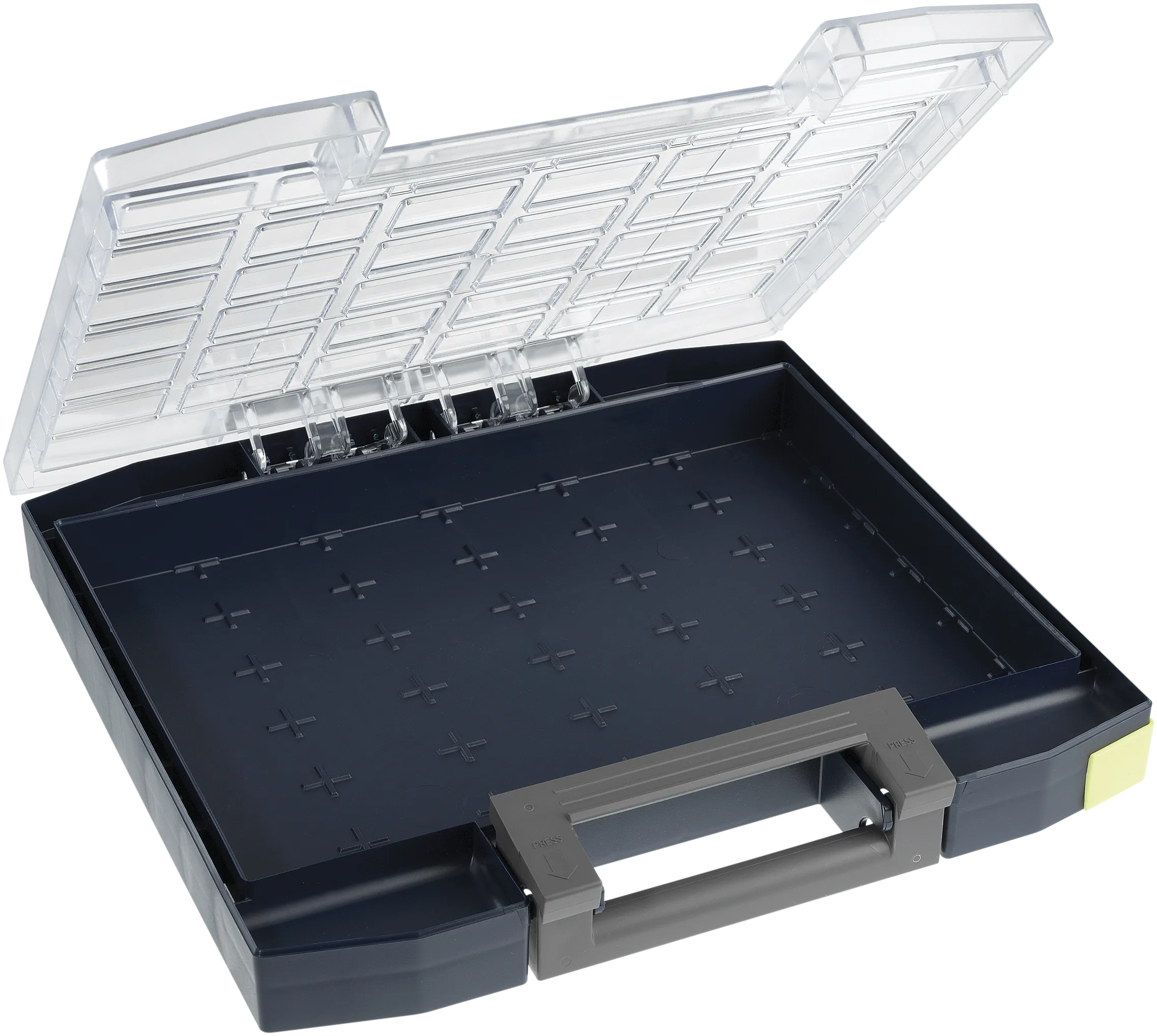 Boxxser 55 6x6-0 55×354×323 blå