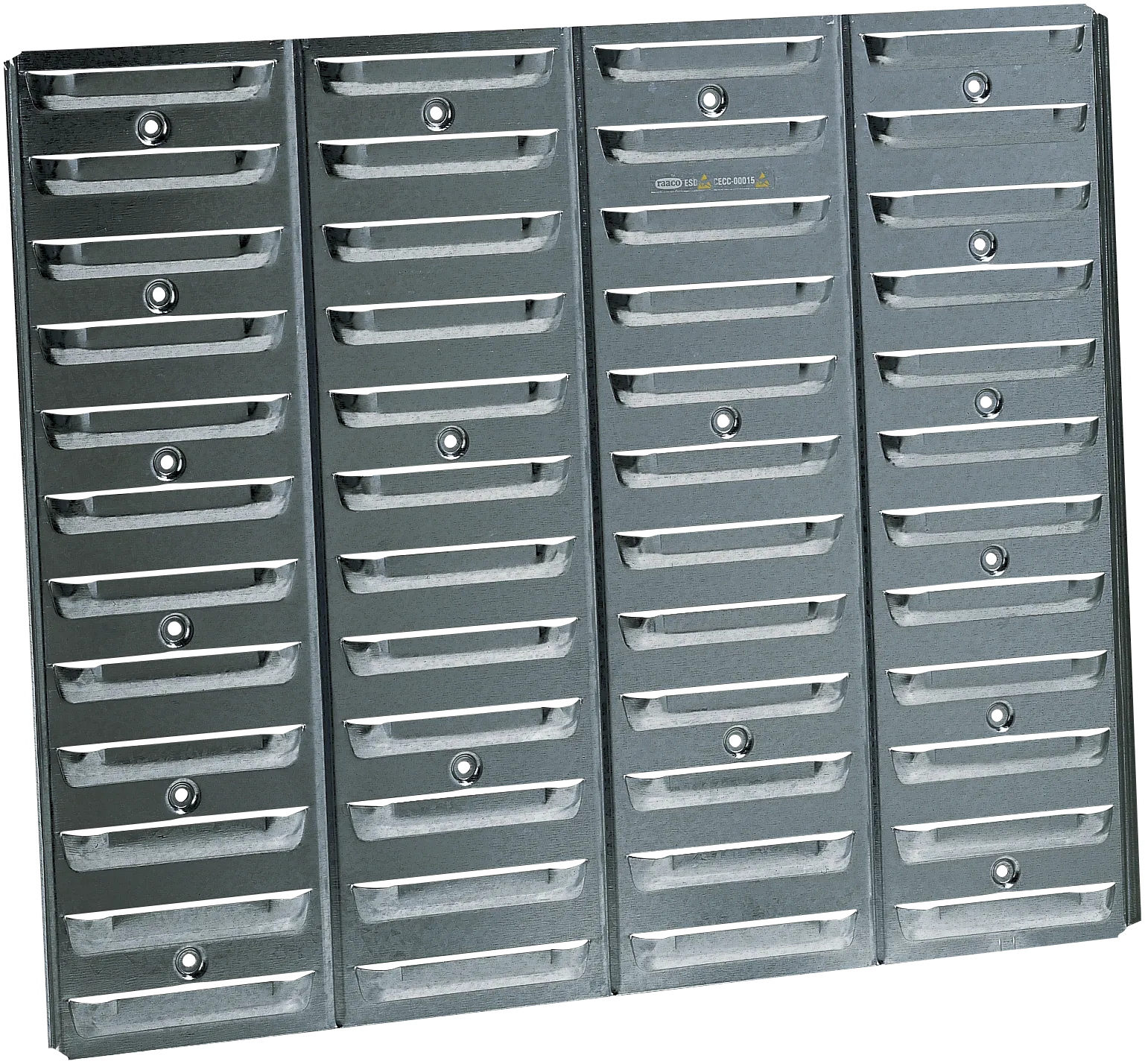 ESD lagerboks veggpanel 440×520×11