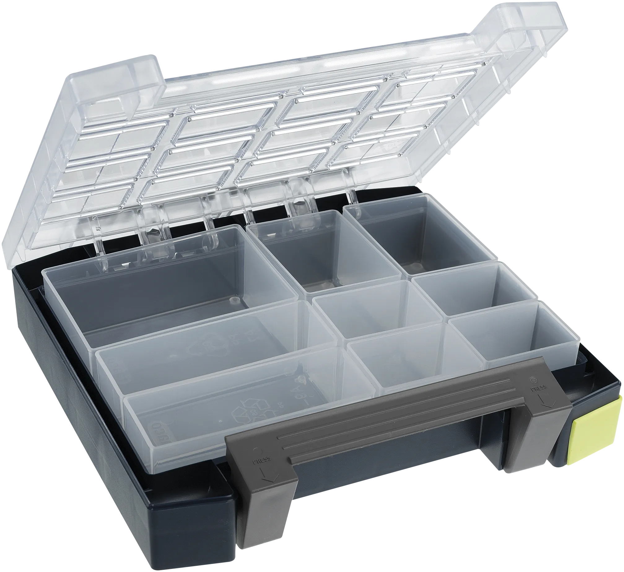 Boxxser 55 4x4-9 55×241×225 blå