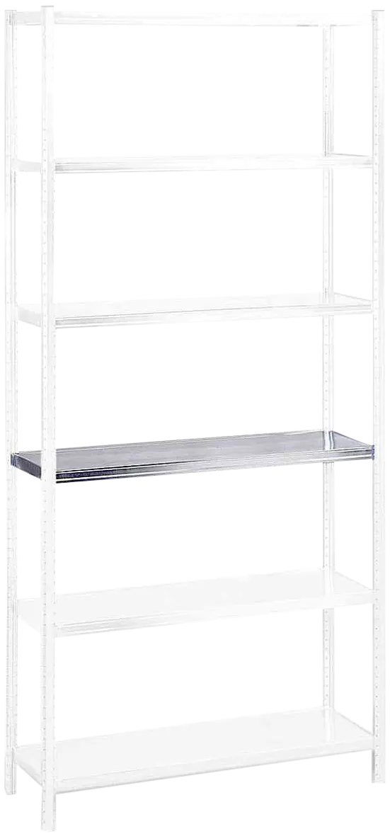Hylle 90-31 36×885×310 galv.