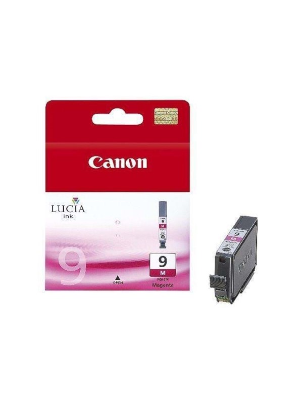 Canon PGI-9 / 1036B001 Magenta - Blekkpatron Rød