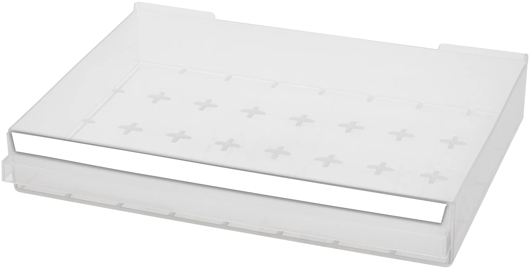 Etikett 250-03 15×315 hvit ps/6