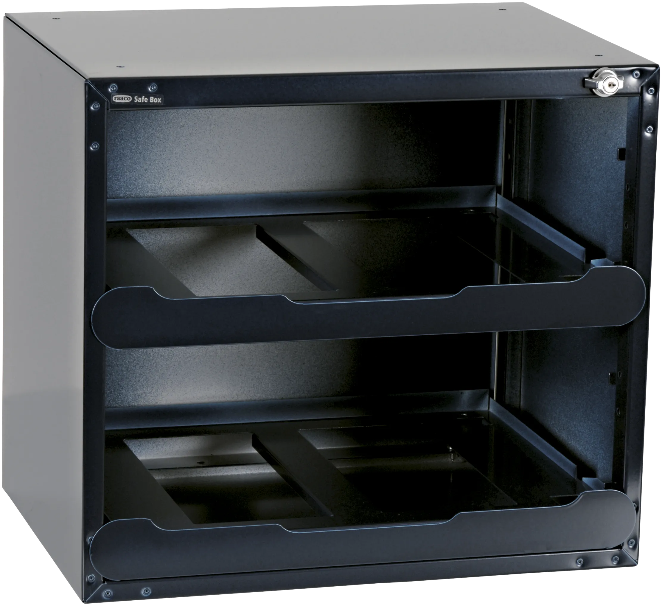 SafeBox 150 tom 403×451×330 blå