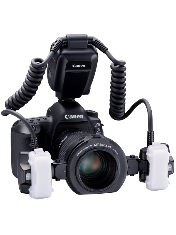 Canon MT-26EX-RT Macro Flash