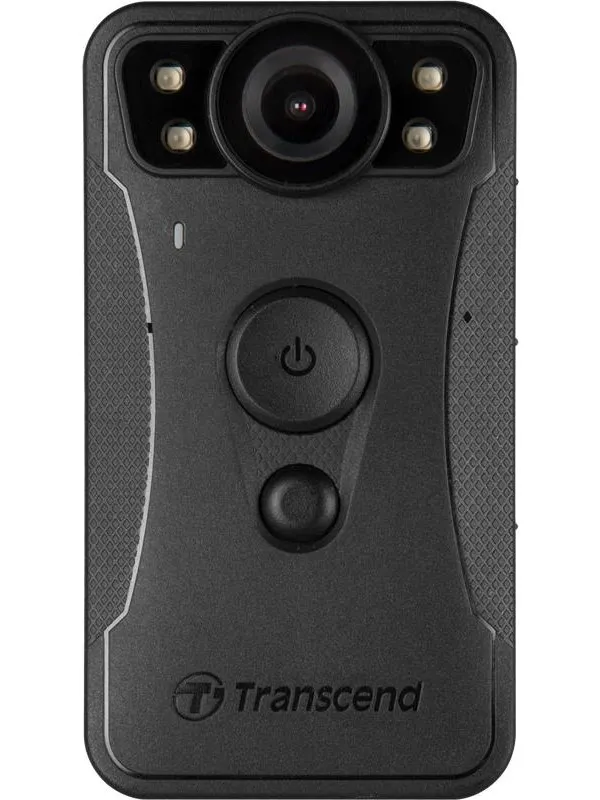 Transcend Body Camera - DrivePro Body 30 - Wi-Fi & Bluetooth (64GB)
