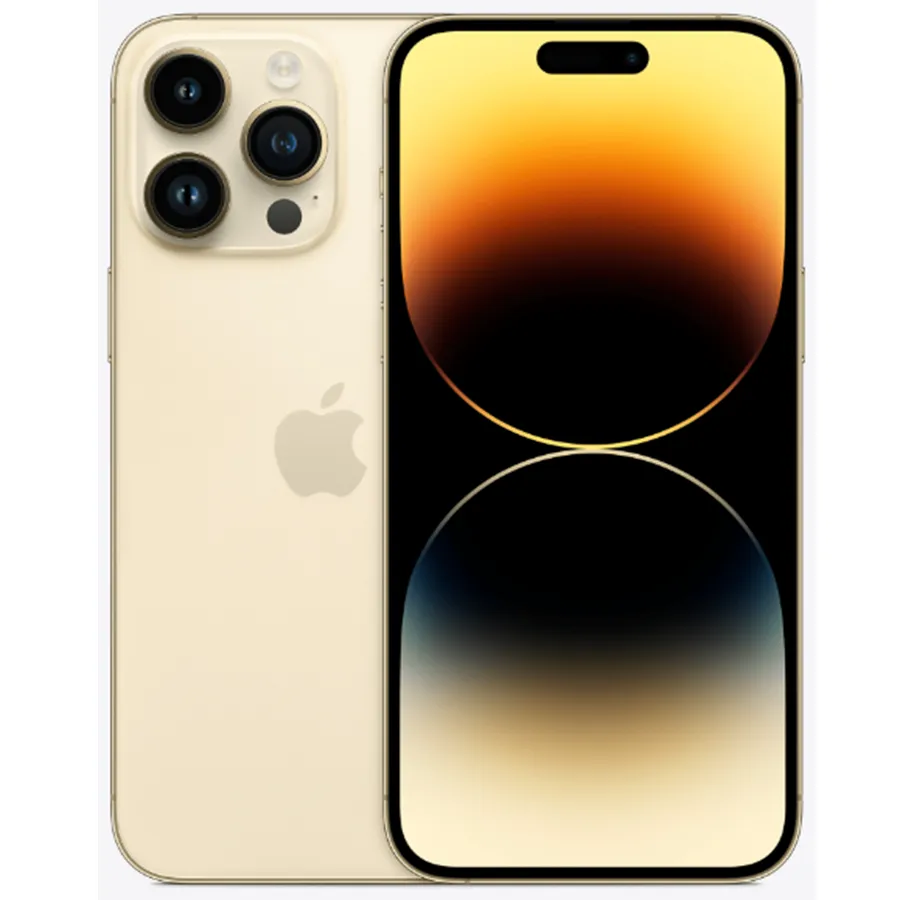 Apple iPhone 14 Pro Max 5G 512GB - Gold
