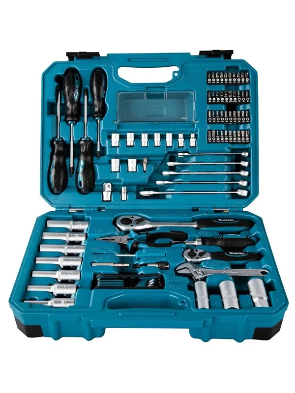 Makita E-08458 Tool Set 87pcs.