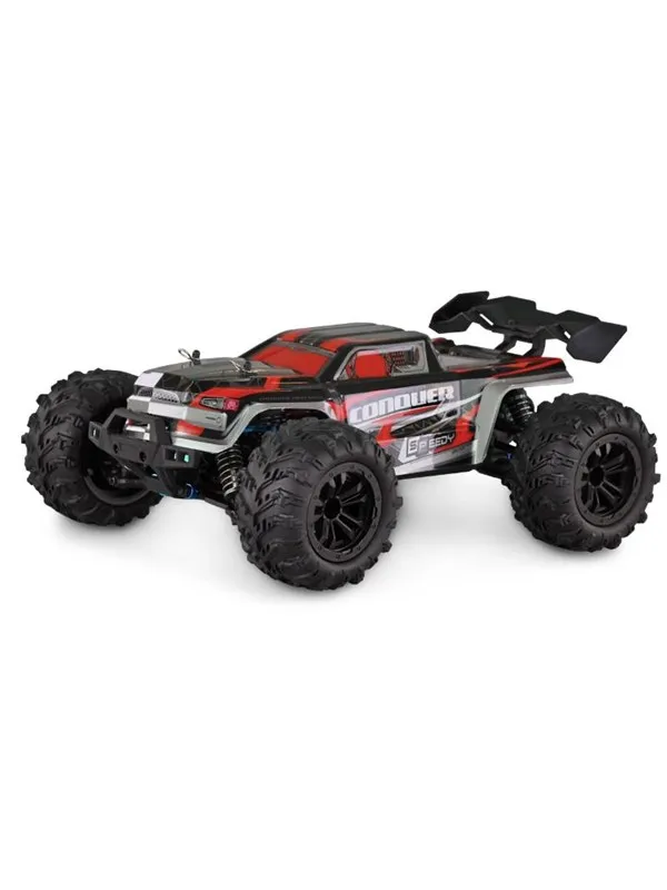 Amewi Conquer Race Truggy Brushed 4WD 1:16 RTR Red