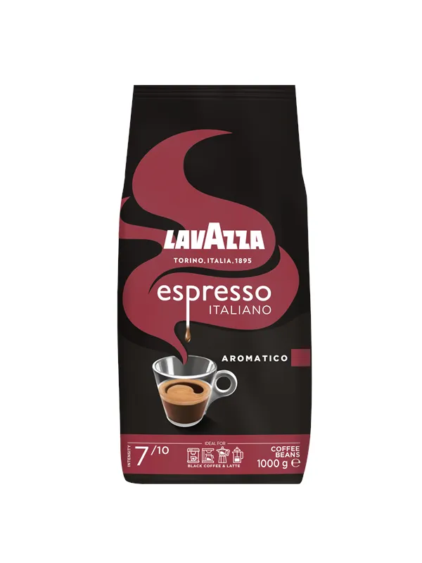 Lavazza Espresso Italiano Aromatico 1 kg