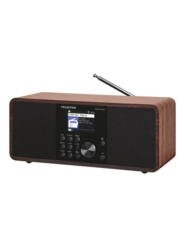 Telestar DIRA s 24i - DAB/DAB+/FM
