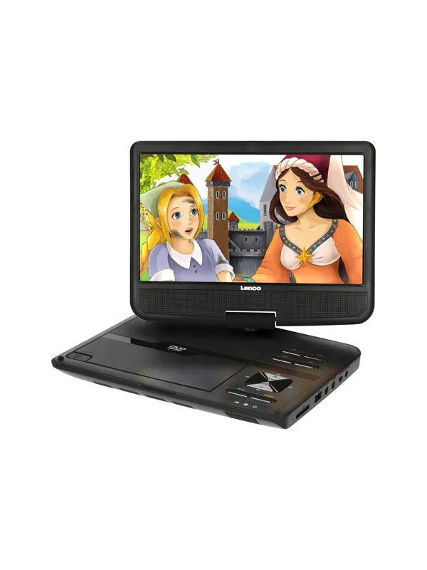Lenco DVP-1010 - DVD player