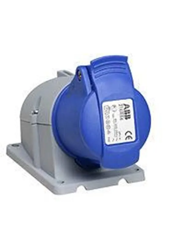 ABB Surface socket-outlet 6h 16a ip44 2p+e 216rs6